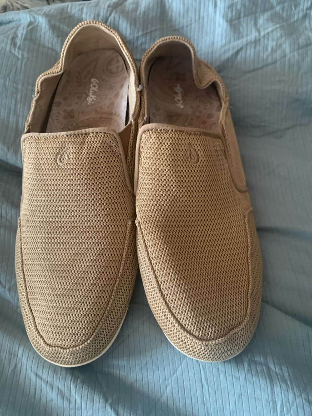 Olukai Waialua Mesh slip ons